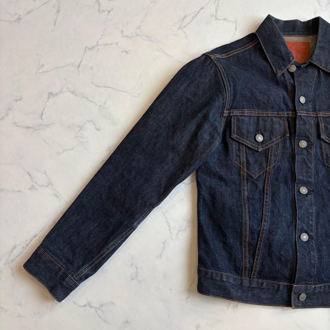 新品未使用 ダルチザン デニムジャケット M Gジャン