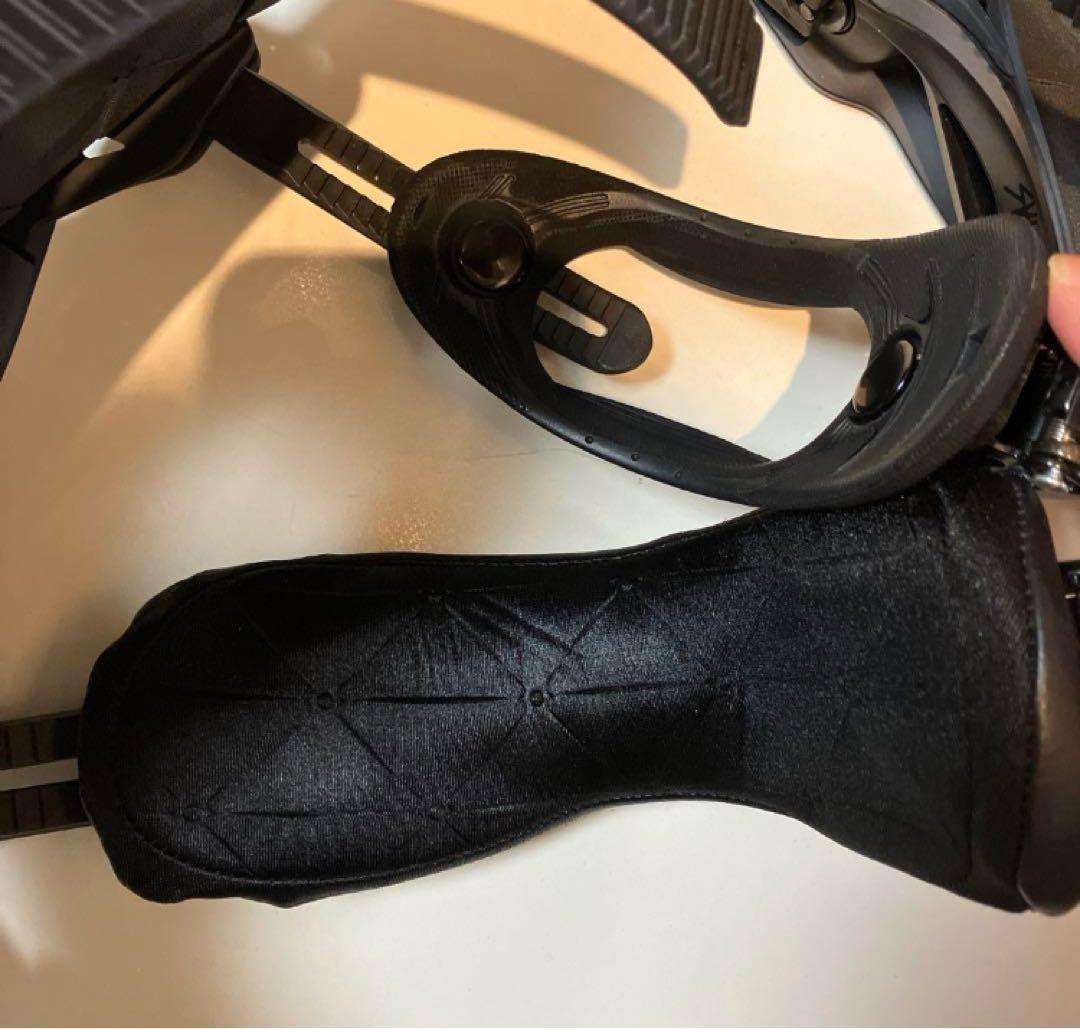 salomon サロモン　ビンディング　M district