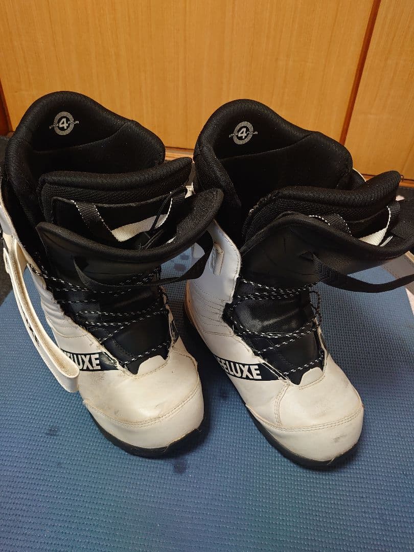 【中古】22/23 DEELUXE（ディーラックス）EMPIRE（26.5㌢）