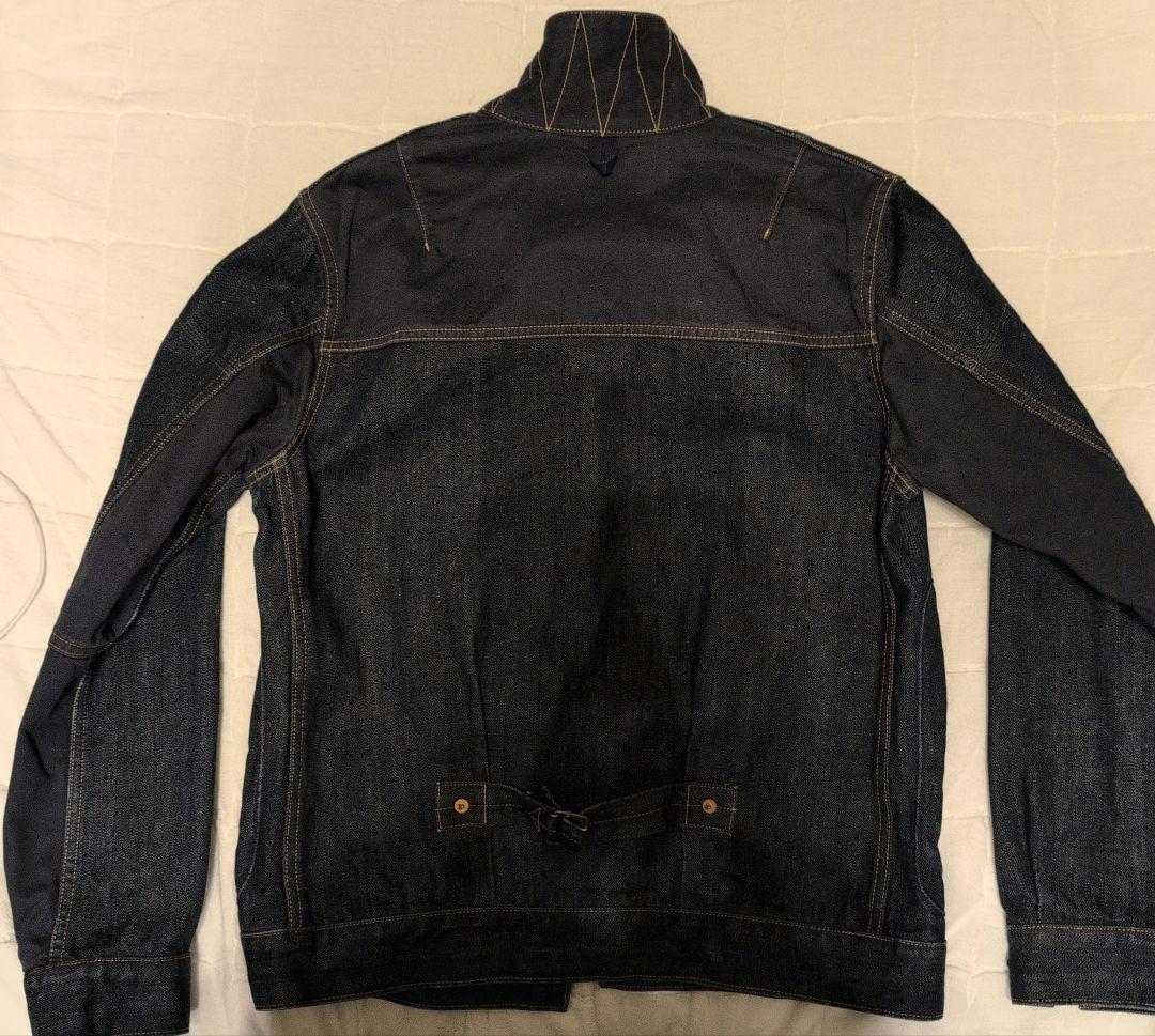 Levi's Junya Watanabe MAN デニムジャケット S