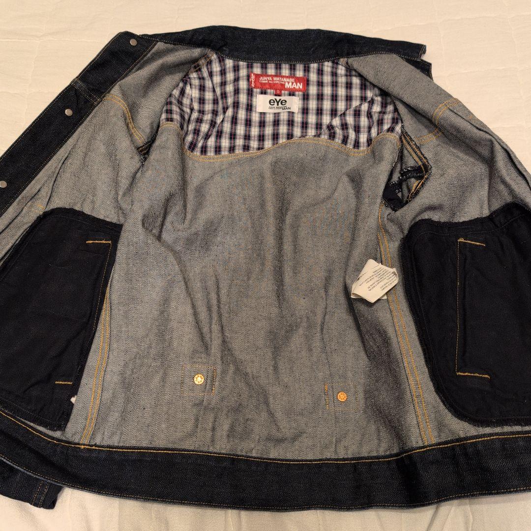 Levi's Junya Watanabe MAN デニムジャケット S