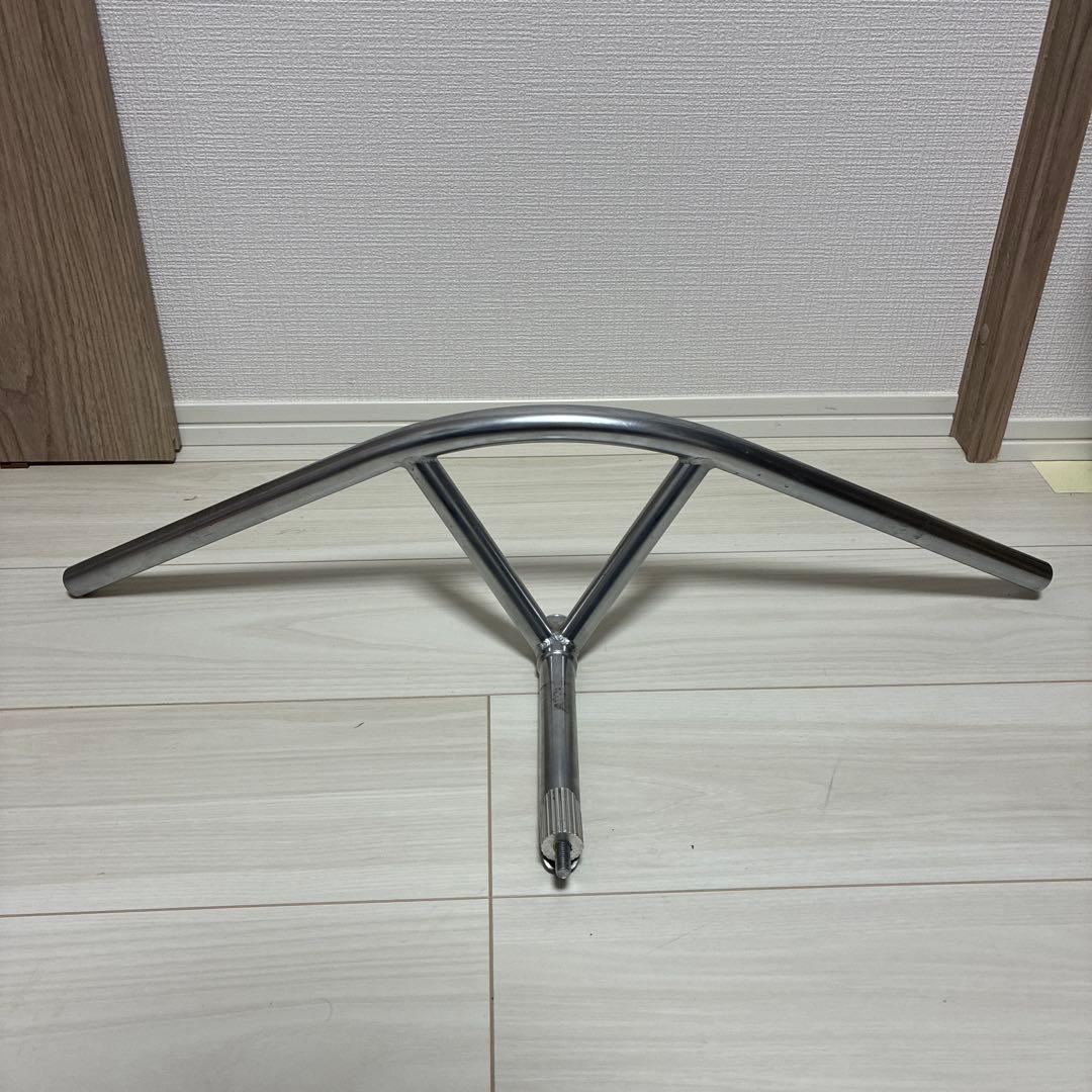 パーツ NITTO* rivendell bullmoose bar (thread)