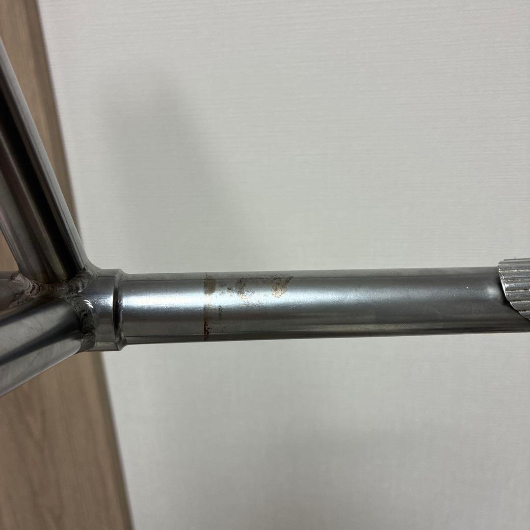 パーツ NITTO* rivendell bullmoose bar (thread)