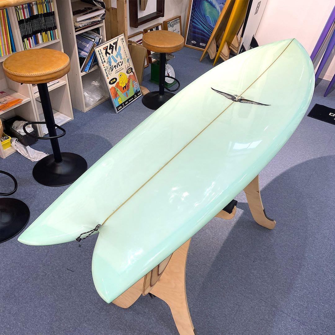 SKIP FRYE Surfboards (スキップ フライ サーフボード)