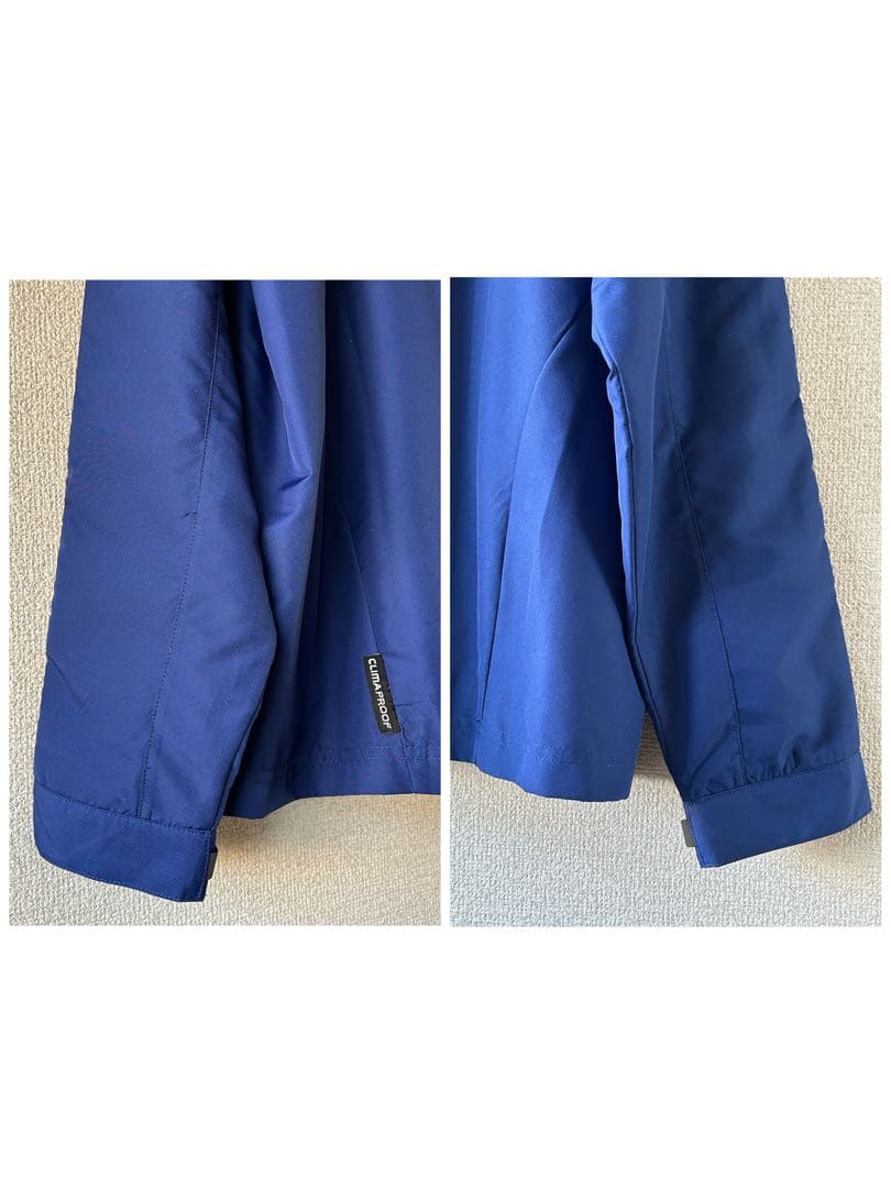 adidas フランス代表 ウィンドブレーカー L トラックジャケット