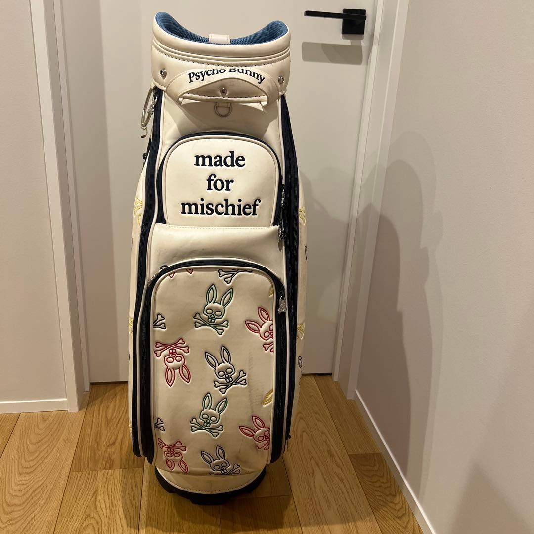 Psycho Bunny ゴルフバッグ・キャディバッグ