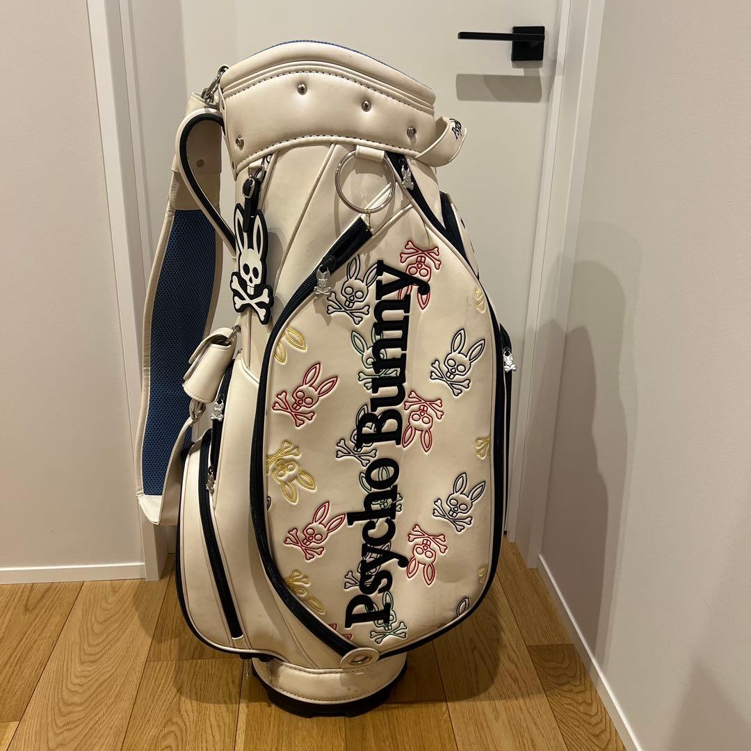 Psycho Bunny ゴルフバッグ・キャディバッグ