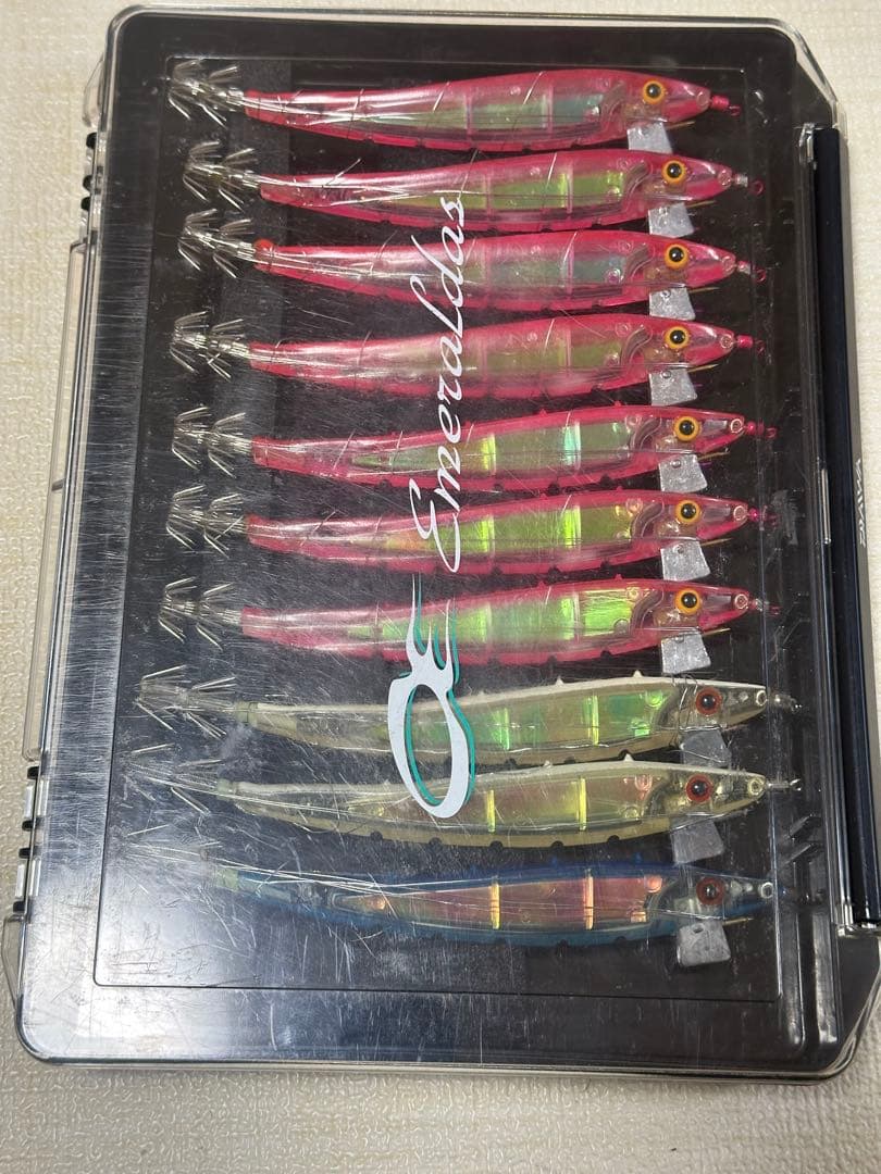 邪道エギ※ケース付き