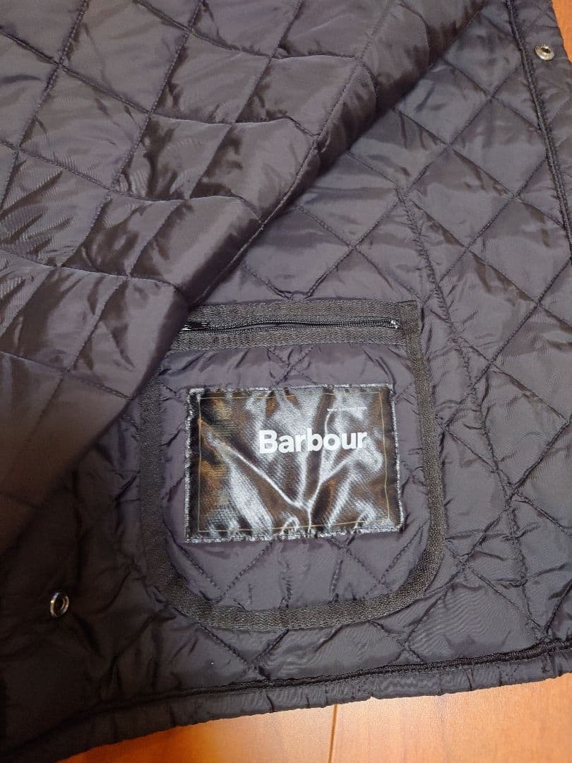 Barbourキルティングジャケット 　リッズデイルジャケット M