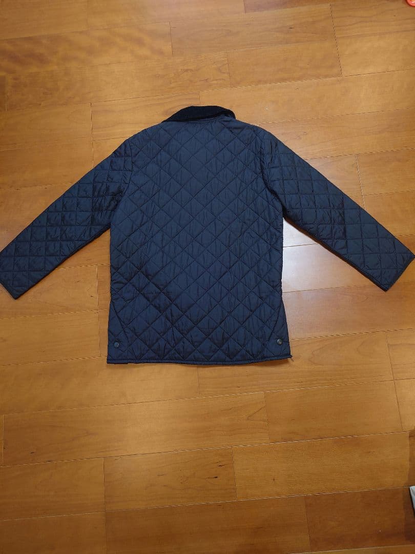 Barbourキルティングジャケット 　リッズデイルジャケット M