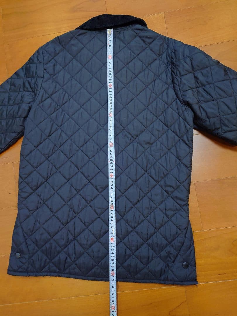 Barbourキルティングジャケット 　リッズデイルジャケット M
