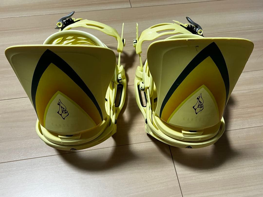 バートン　22/23 Cartel X EST Men's M