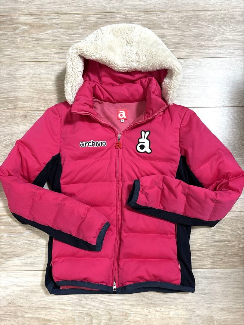 アルチビオ ダウンジャケット スカート 上下セット