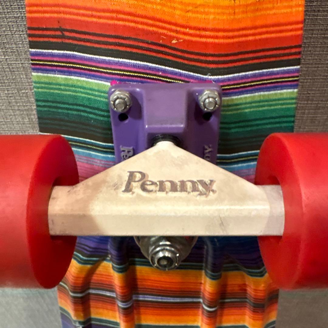 【希少】ペニー 27インチ ニッケル