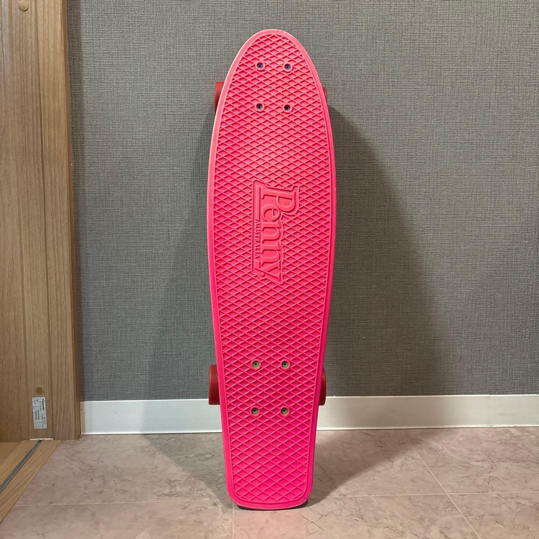 【希少】ペニー 27インチ ニッケル