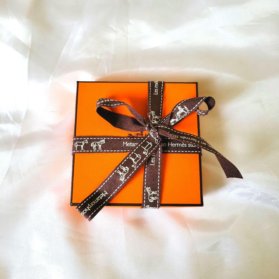 値下げ☆HERMES エルメス サーモンピンク バングル レディース