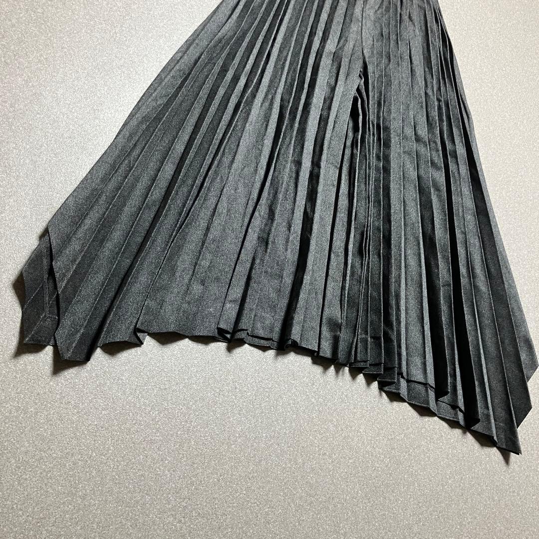 【PLEATS PLEASE】ワイドパンツ プリーツプリーズ イッセイミヤケ