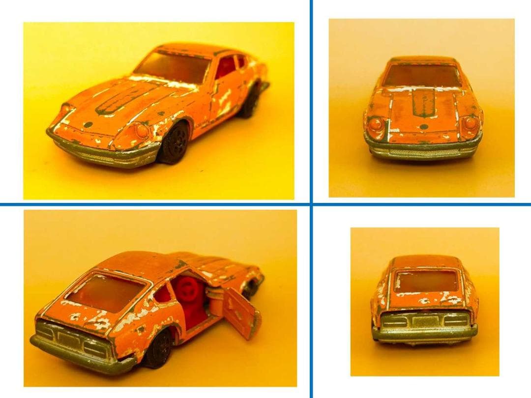 昭和レトロ】当時物ミニカー大小16点 ヨネザワ, MATCHBOX,トミカ他