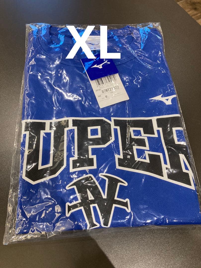 井上尚弥 フルトン 会場限定 Tシャツ XLサイズ L10814389 - 応援