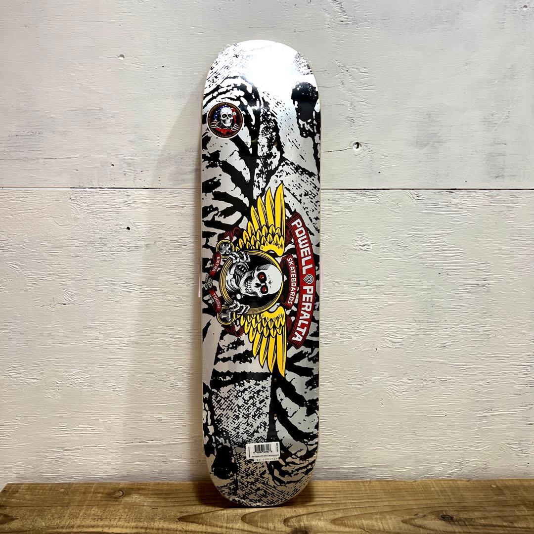 新品 7インチ Powell Peralta スケートボードデッキ海外正規品