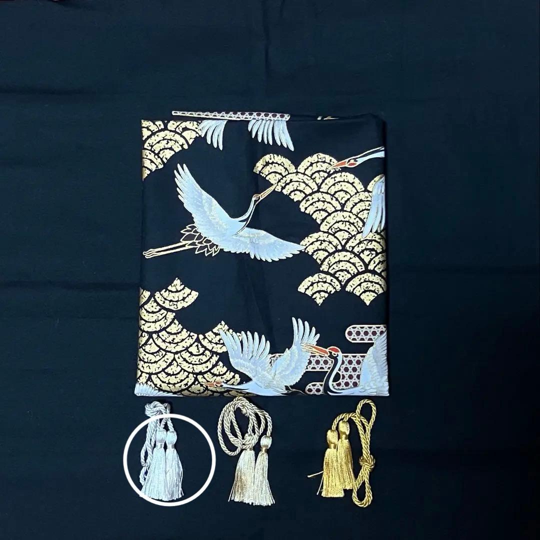 misaさま専用 被布着物上下セット 七五三 3歳 男の子 女の子 ハンドメイド