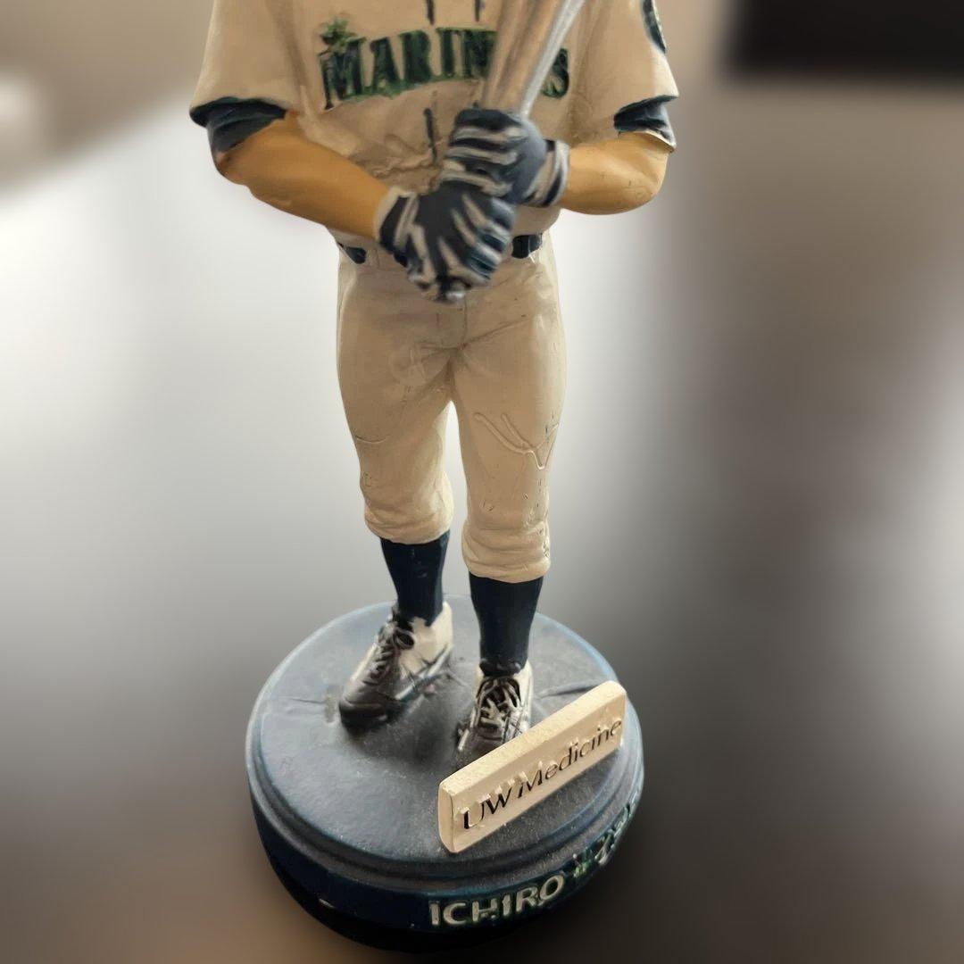 【非売品】【箱付き】2010 イチロー フィギュア