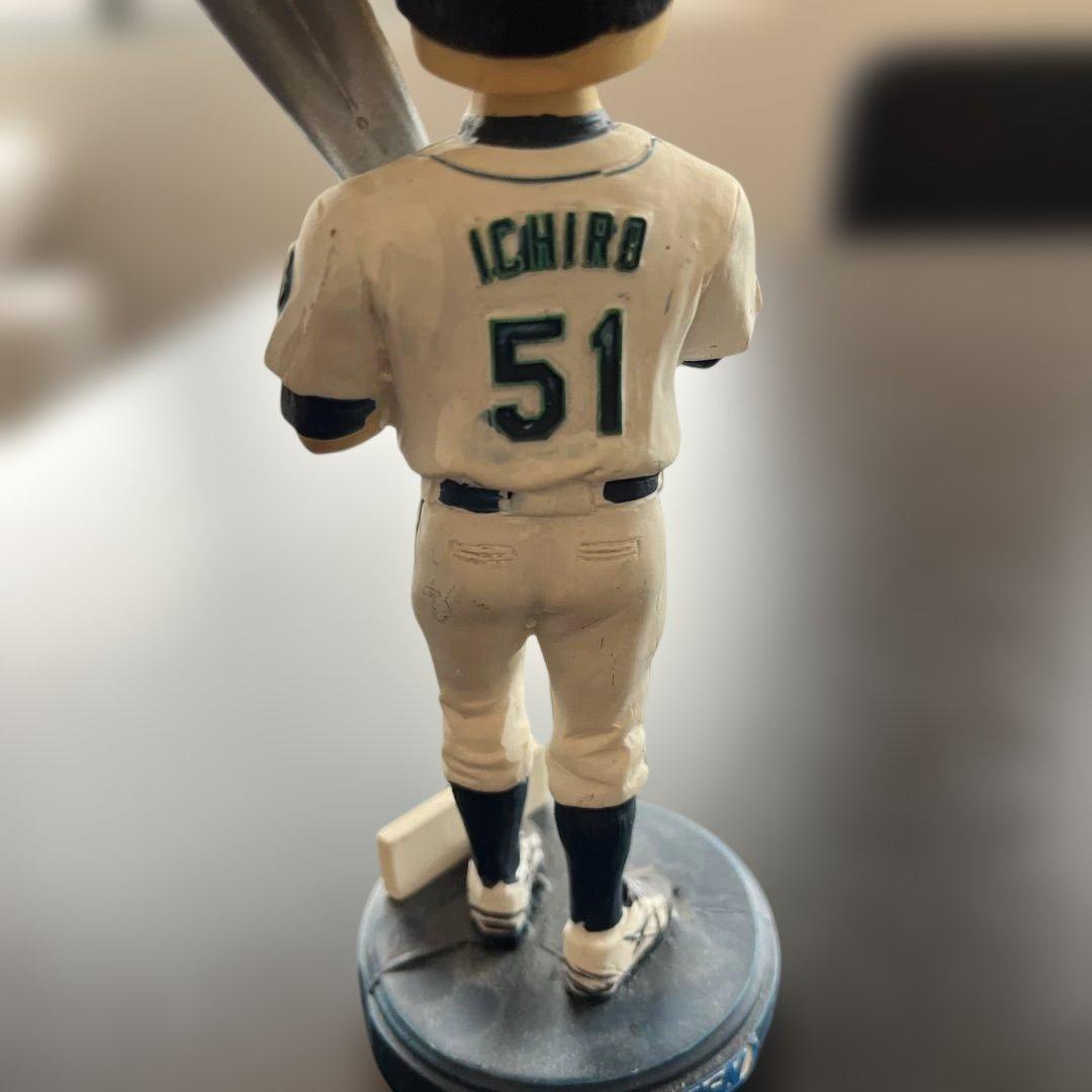 【非売品】【箱付き】2010 イチロー フィギュア