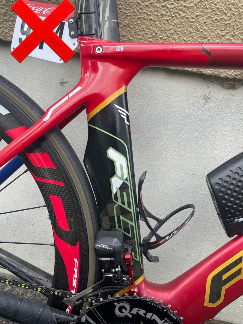 FELT AR FRD Di2 ロードバイク エアロロード サイズ51