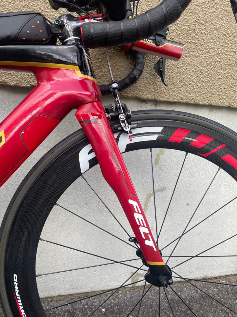 FELT AR FRD Di2 ロードバイク エアロロード サイズ51