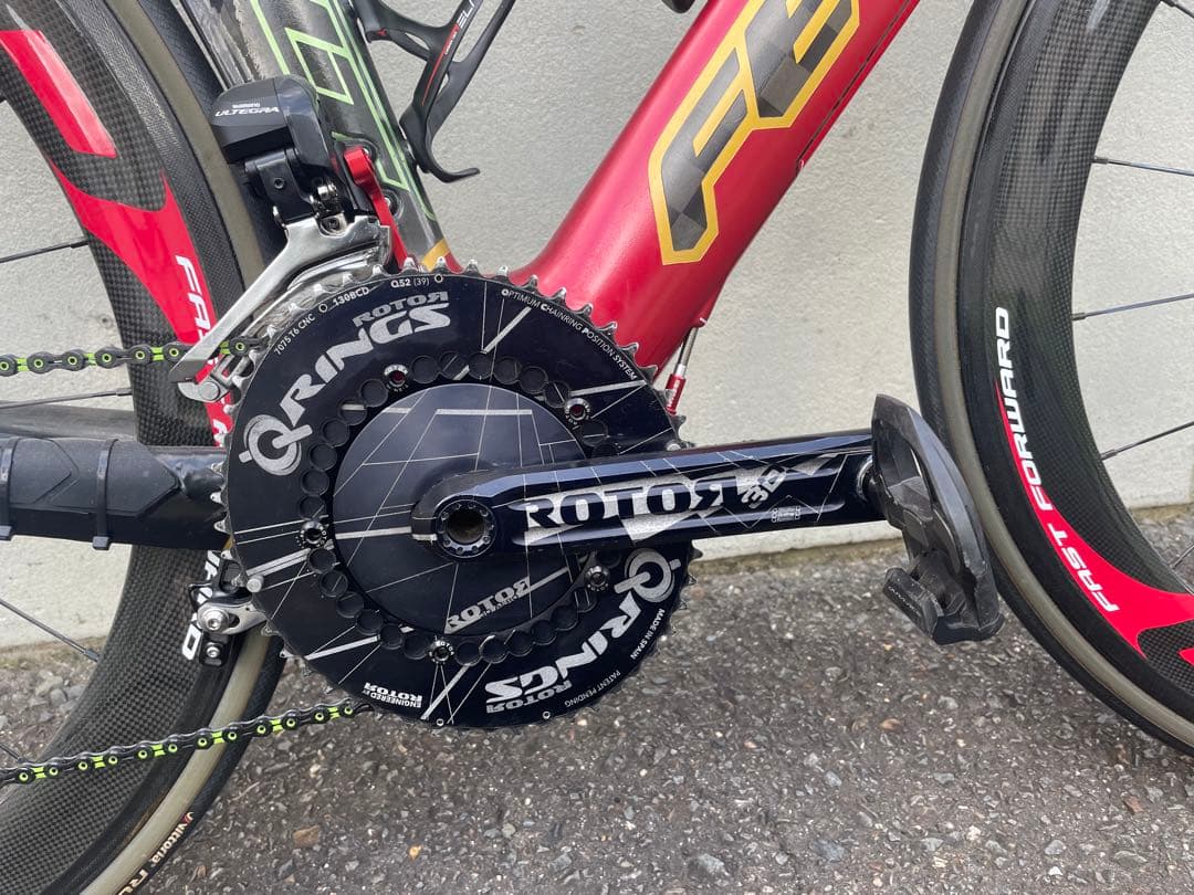 FELT AR FRD Di2 ロードバイク エアロロード サイズ51