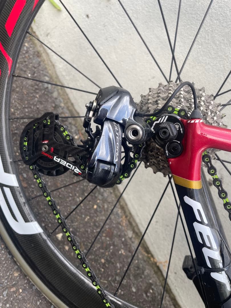 FELT AR FRD Di2 ロードバイク エアロロード サイズ51