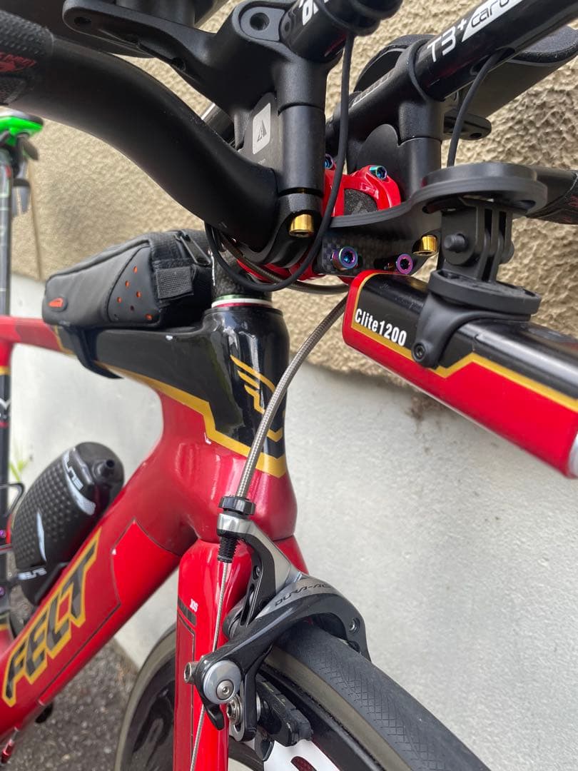 FELT AR FRD Di2 ロードバイク エアロロード サイズ51