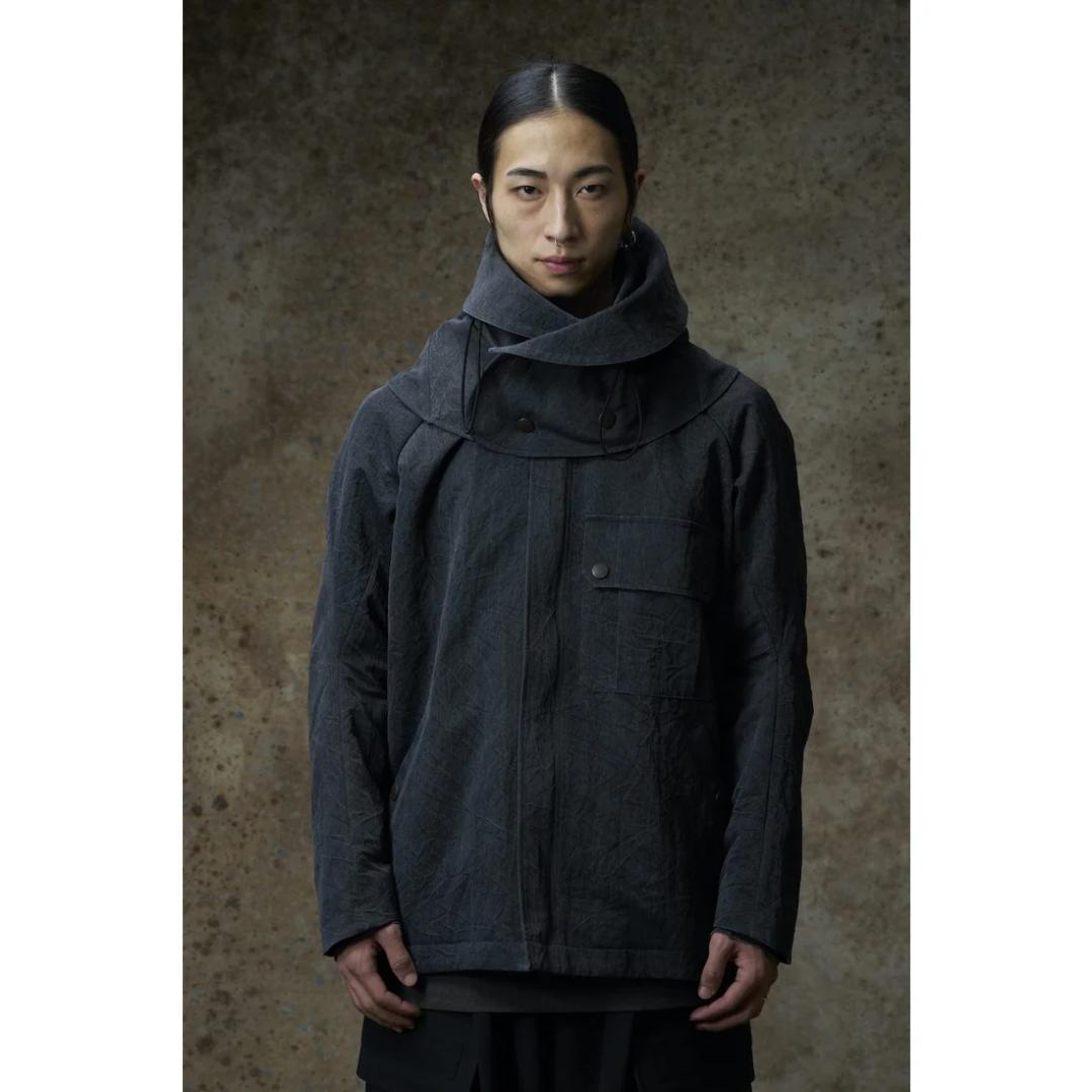 DEVOA 25AW 　サイズ１　ミリタリーモッズコート　完全未使用品