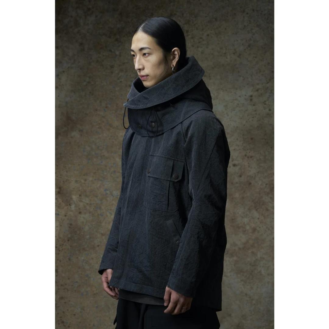 DEVOA 25AW 　サイズ１　ミリタリーモッズコート　完全未使用品