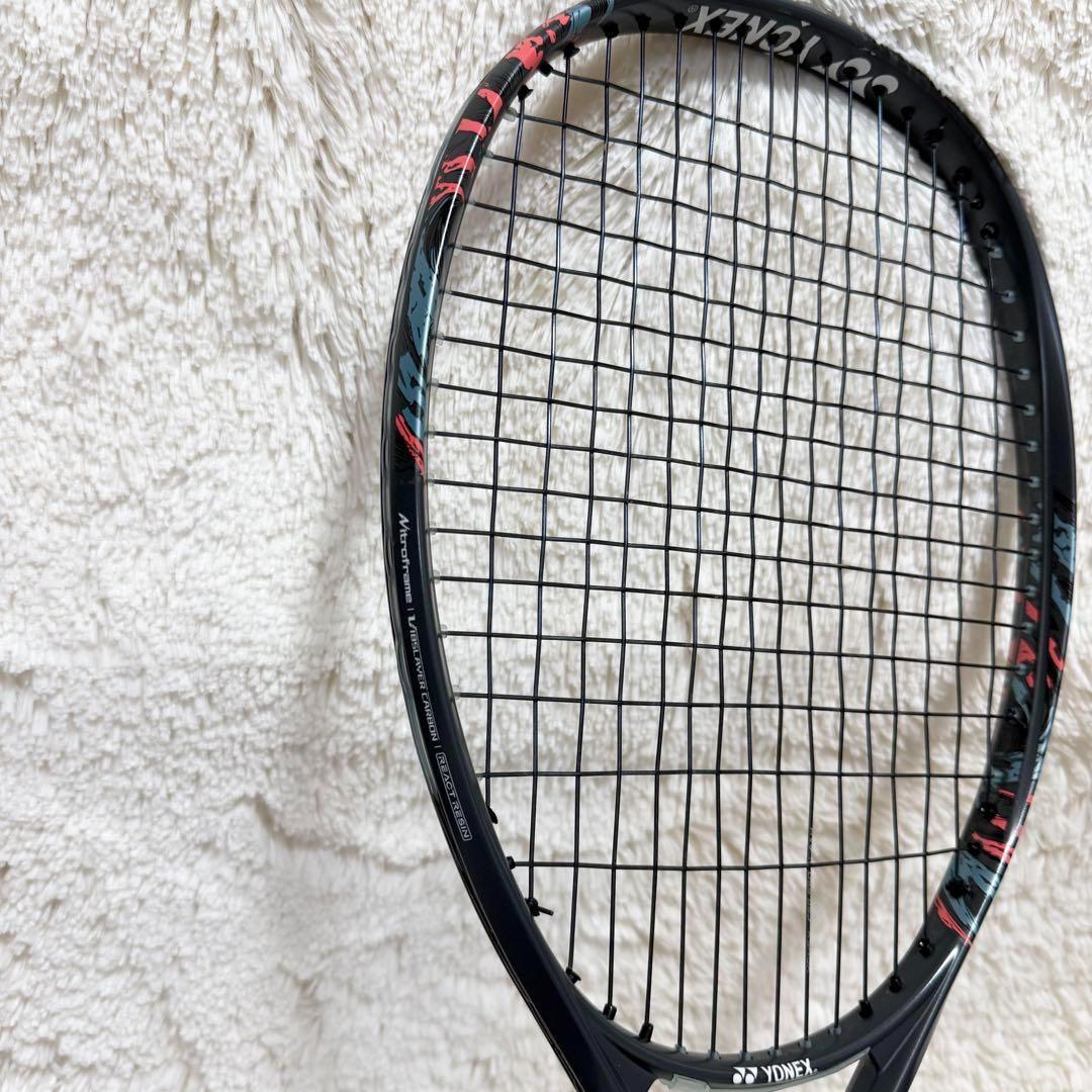 美品　GEOBREAK（ジオブレイク）50S UL1 / ソフトテニスラケット