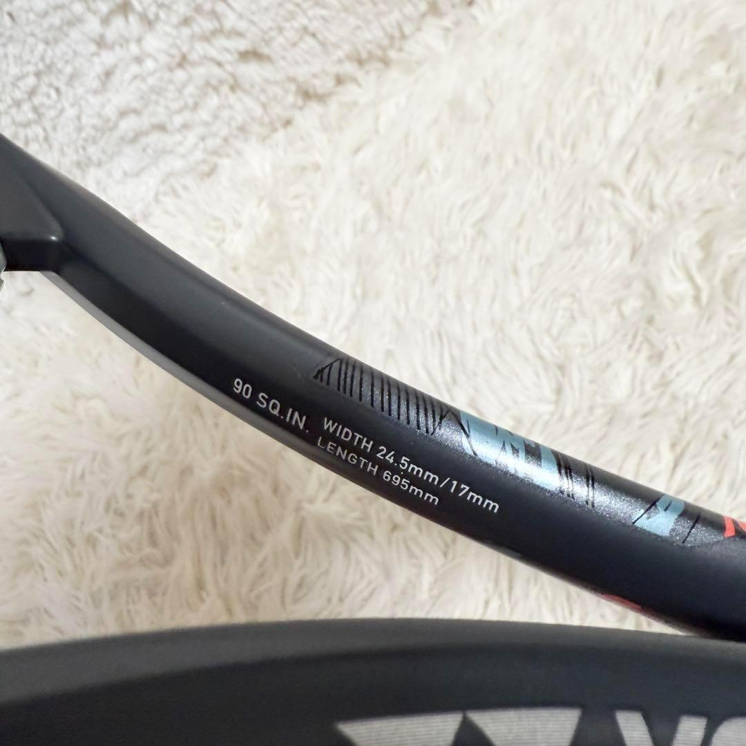 美品　GEOBREAK（ジオブレイク）50S UL1 / ソフトテニスラケット