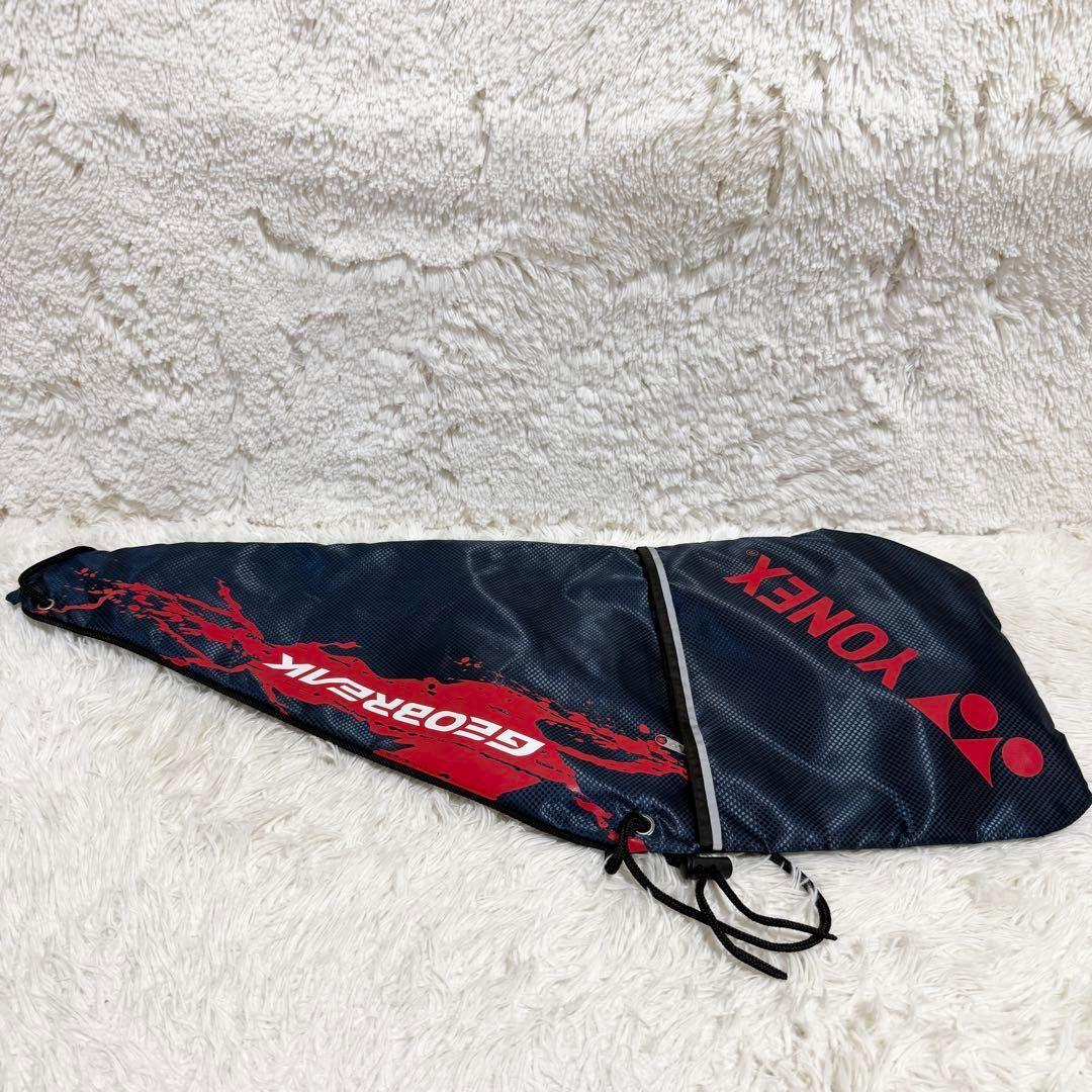 美品　GEOBREAK（ジオブレイク）50S UL1 / ソフトテニスラケット