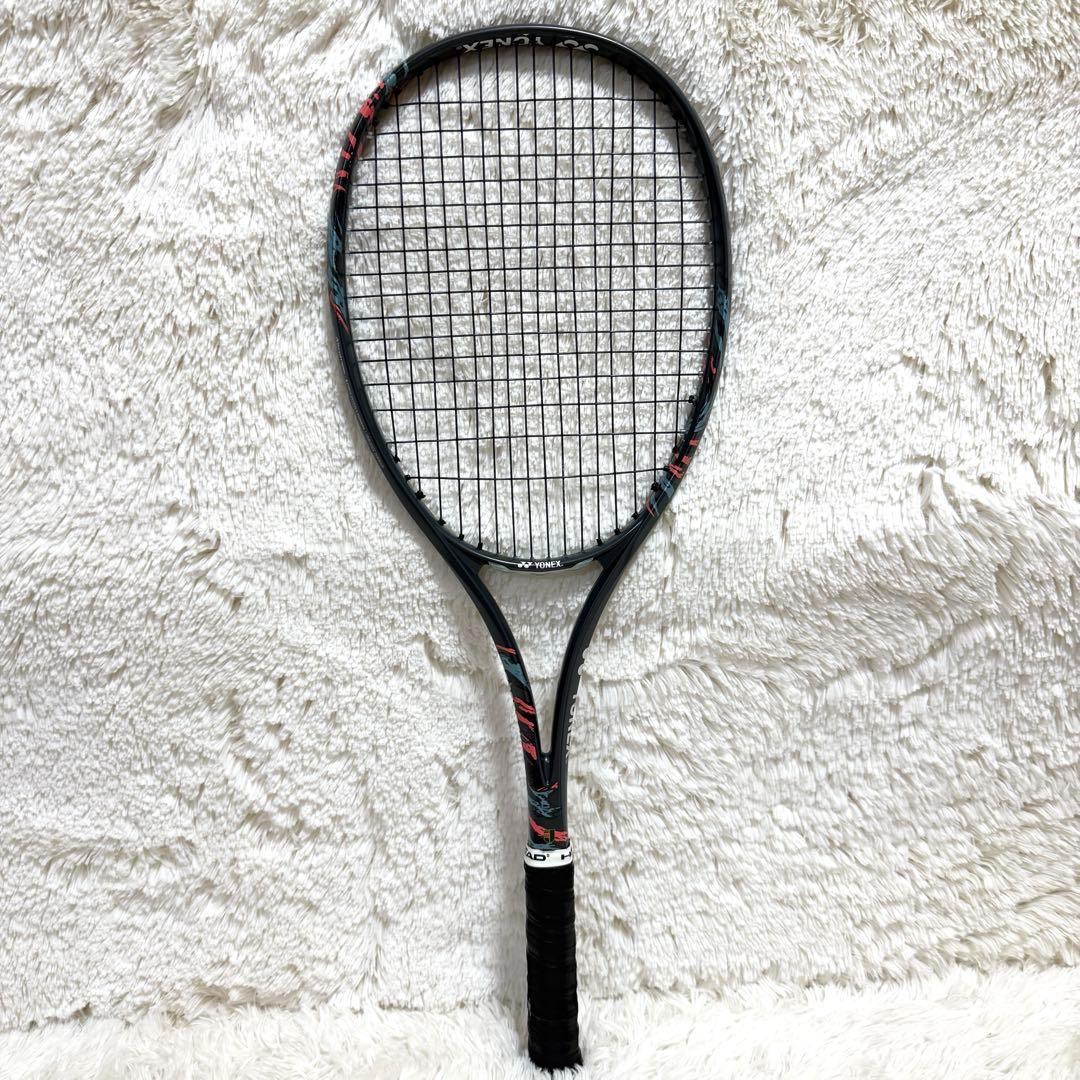 美品　GEOBREAK（ジオブレイク）50S UL1 / ソフトテニスラケット