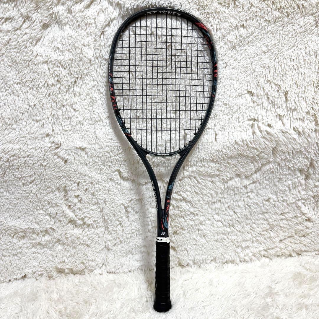 美品　GEOBREAK（ジオブレイク）50S UL1 / ソフトテニスラケット