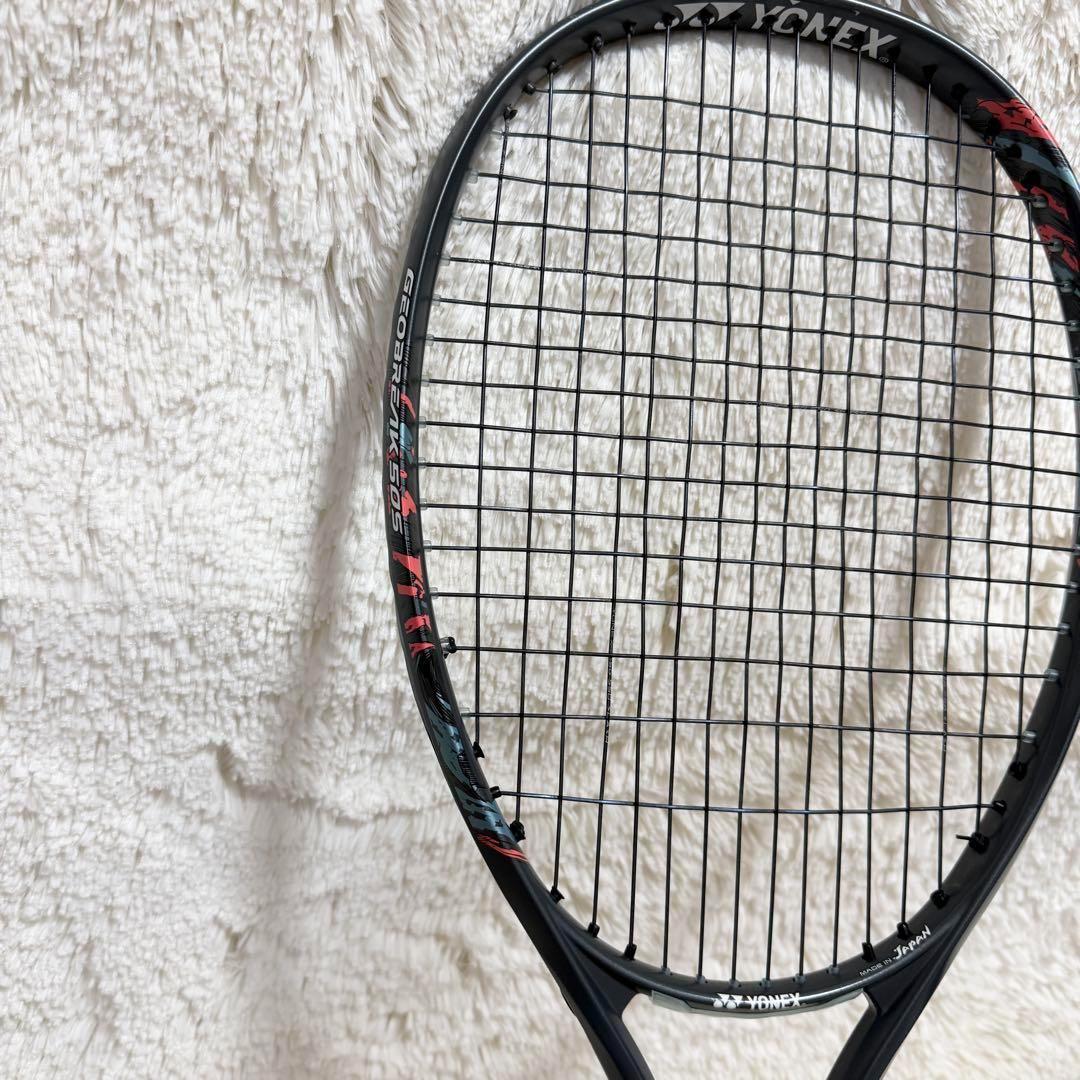 美品　GEOBREAK（ジオブレイク）50S UL1 / ソフトテニスラケット