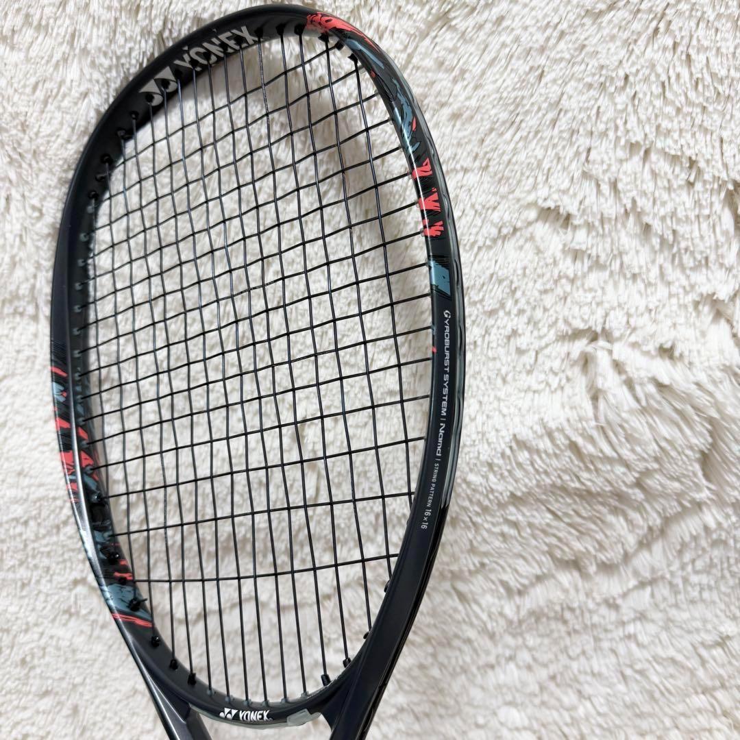 美品　GEOBREAK（ジオブレイク）50S UL1 / ソフトテニスラケット