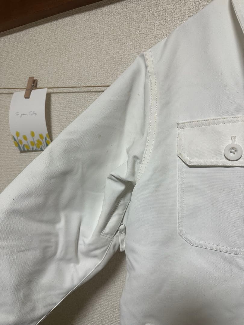 BB7 ジャケット スノーボードウェア　ホワイト