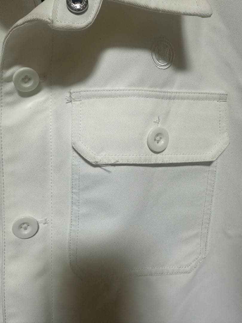 BB7 ジャケット スノーボードウェア　ホワイト