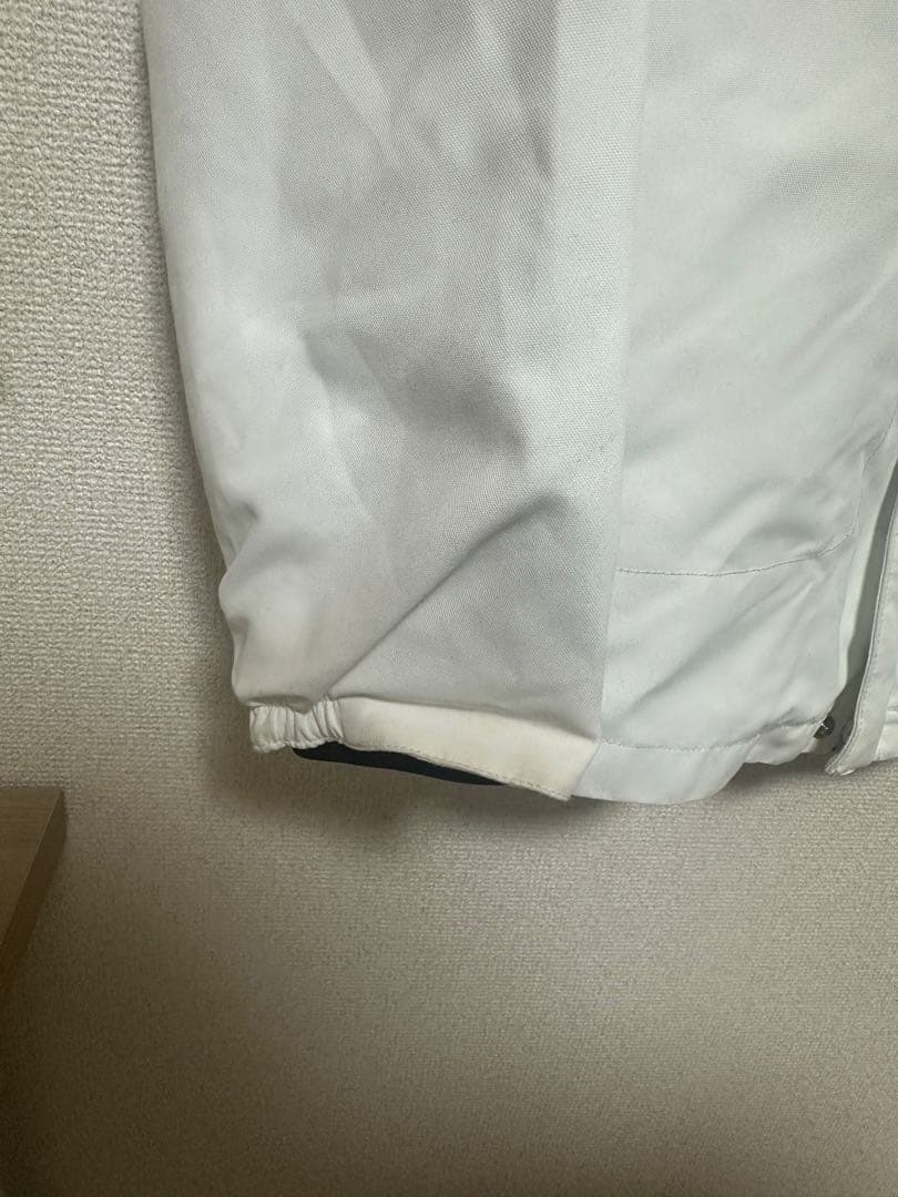 BB7 ジャケット スノーボードウェア　ホワイト