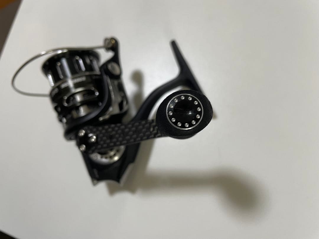 アブガルシア レボMGX2500 エギング バス チニング 等