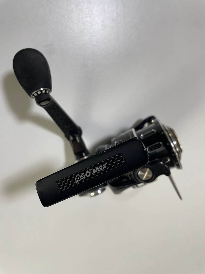 アブガルシア レボMGX2500 エギング バス チニング 等