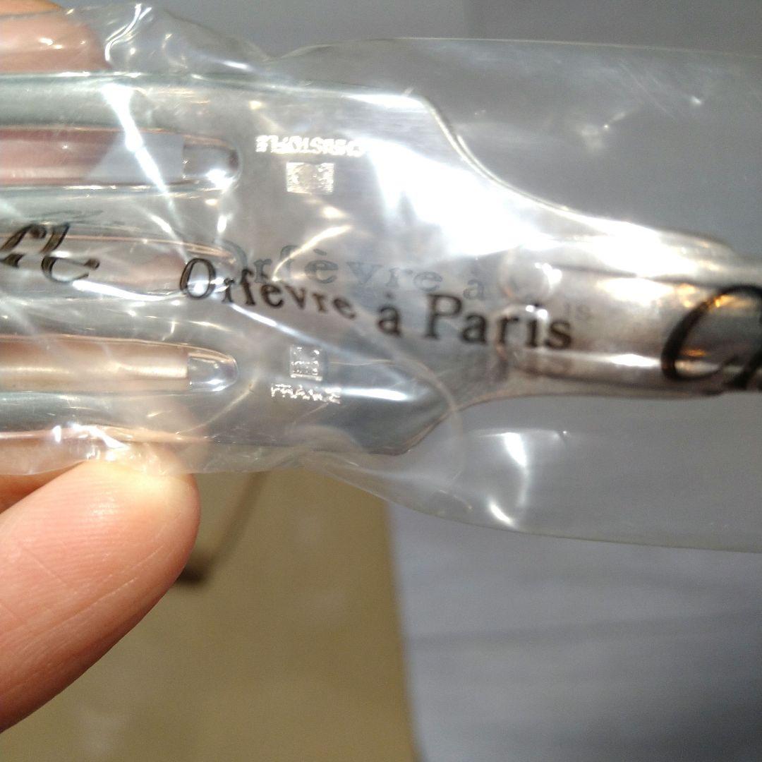 Christofle　クリストフル　カトラリーセット　未使用　クリストフル