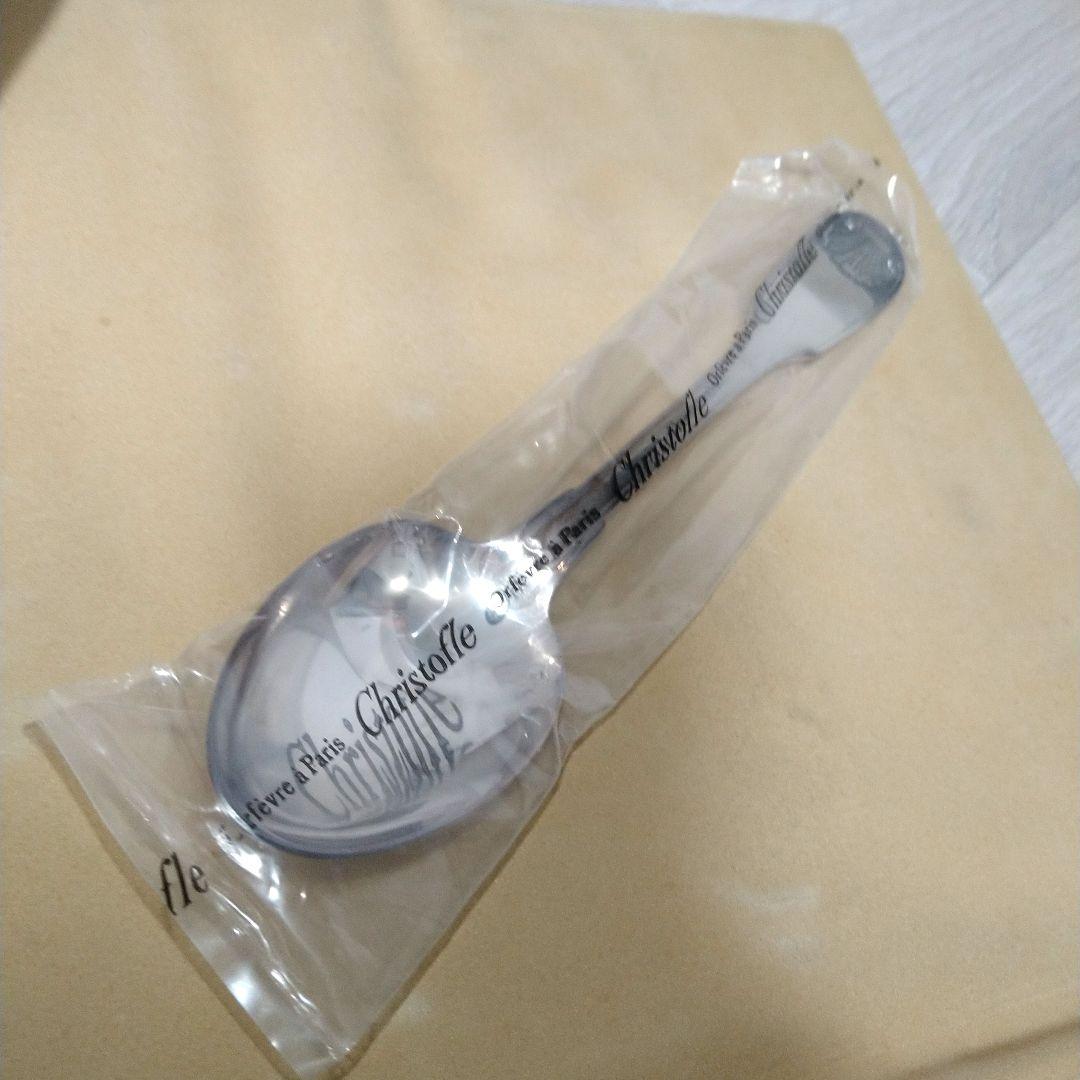 Christofle　クリストフル　カトラリーセット　未使用　クリストフル