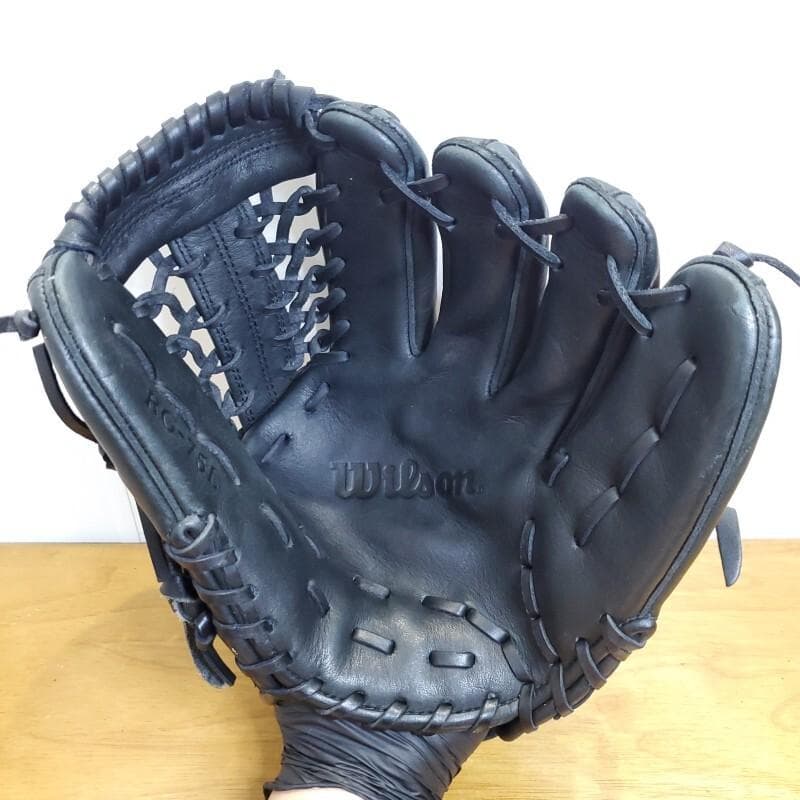 ウイルソン Wilson レギュラーランクモデル Wラベル 内野用 軟式