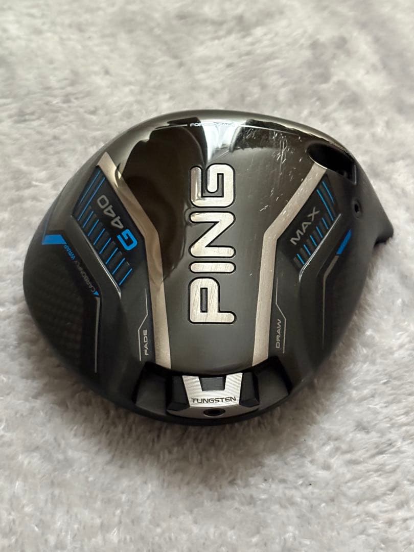 海老天さま専用　PING G440 MAX 10.5 ヘッドのみ
